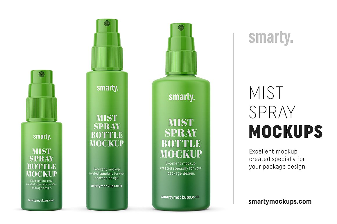 Download 25 Best Cosmetic Spray Bottle Mockup Templates Decolore Net