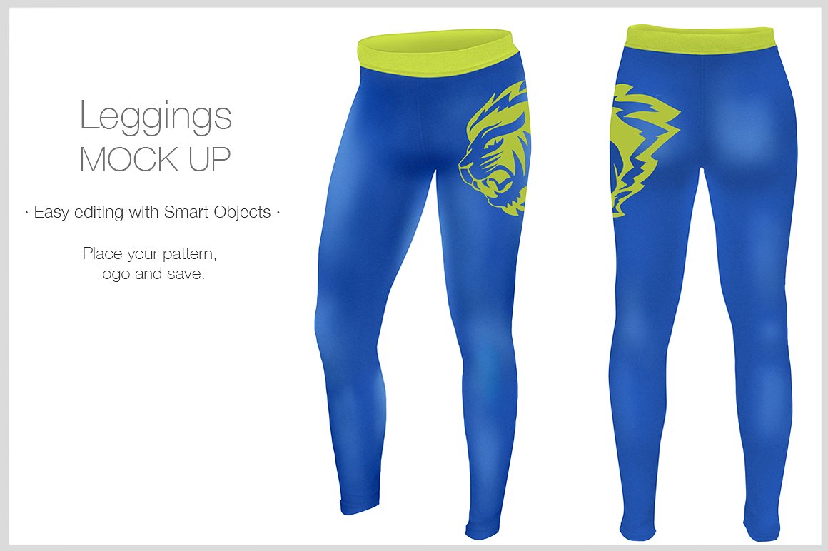 Leggings Mockup - Free Vectors & PSDs to Download