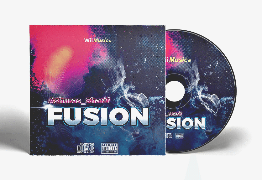 Download 40 Vibrant Album Cover Designs You Ll Want To Own Decolore Net PSD Mockup Templates