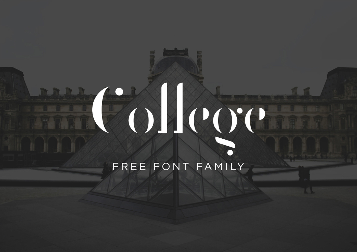 Free Round Font Family