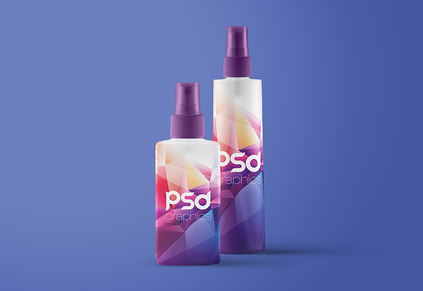 Download 25 Best Cosmetic Spray Bottle Mockup Templates Decolore Net