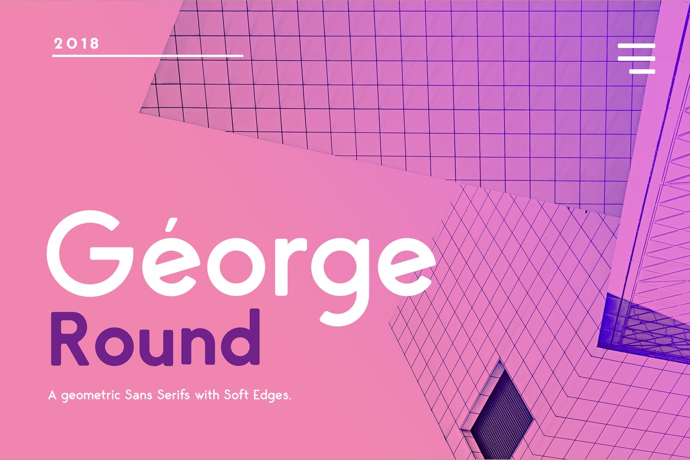 Round Sans Serif Font