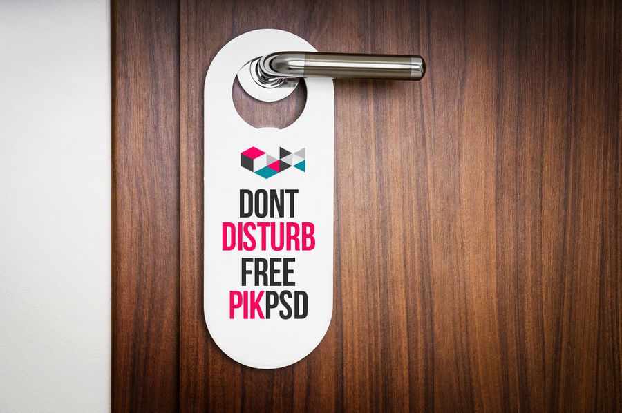 Download 20 Best Door Hanger Psd Mockup Templates Decolore Net