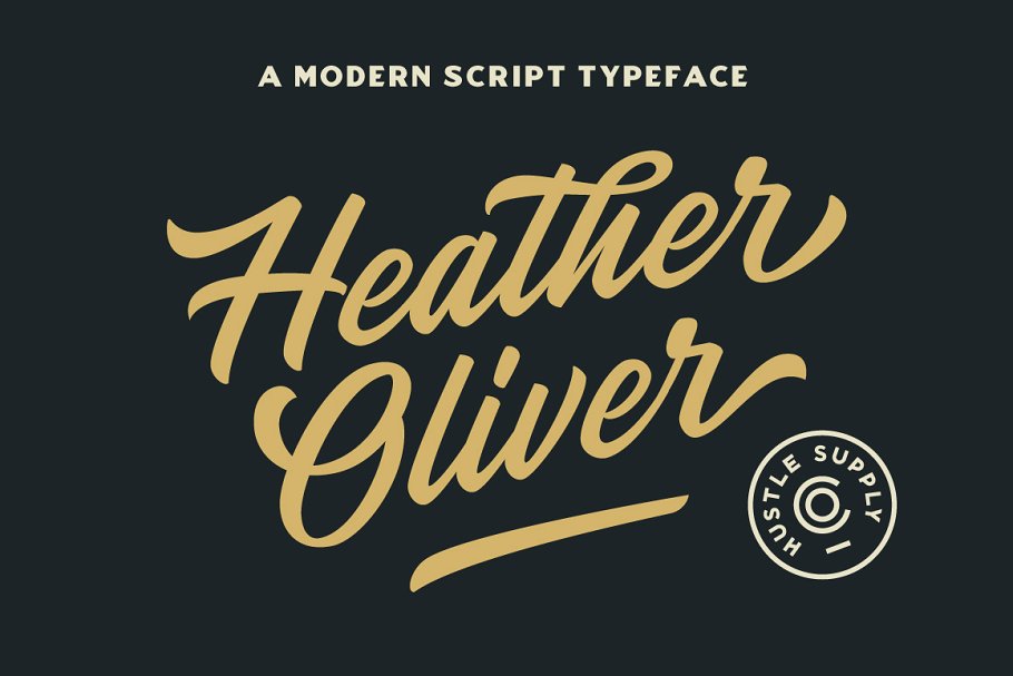 Download Free 50 Trending Modern Fonts For Creative Designers Decolore Net PSD Mockup Template