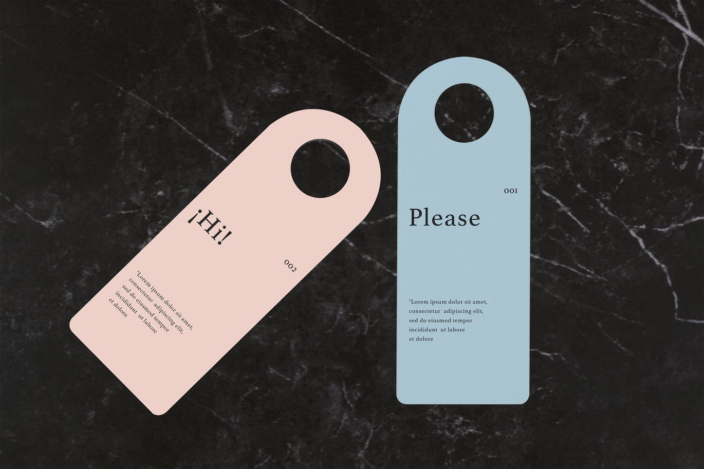 Download 20 Best Door Hanger Psd Mockup Templates Decolore Net