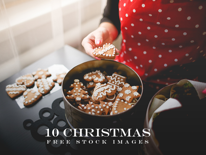 Ten awesome christmas stock images