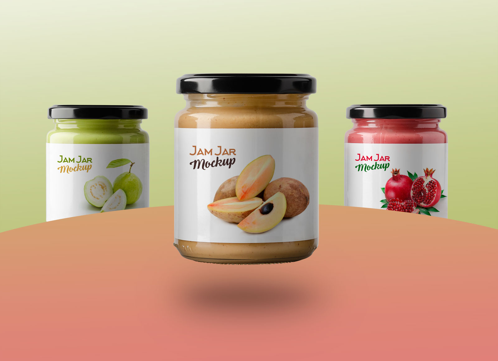 Download 50 Realistic Jar Psd Mockup Templates Decolore Net