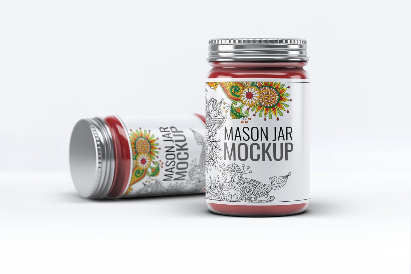 Download 50 Realistic Jar Psd Mockup Templates Decolore Net