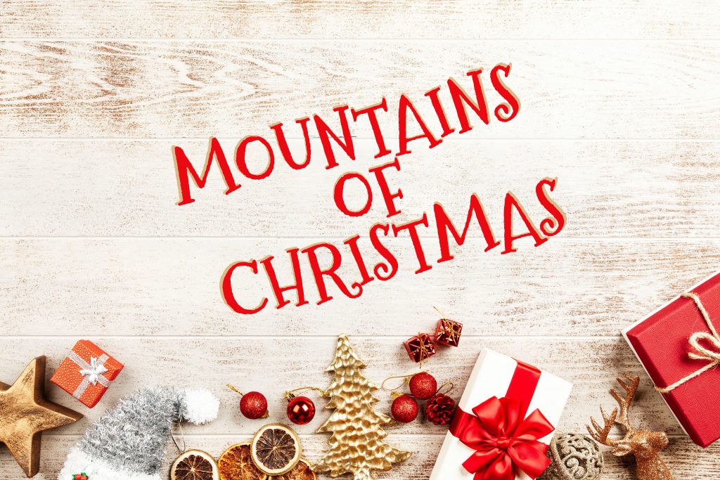 Free Christmas font