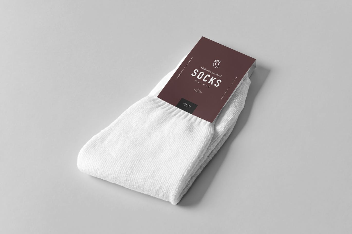 25+ Best Socks Mockup PSD Templates | Decolore.Net