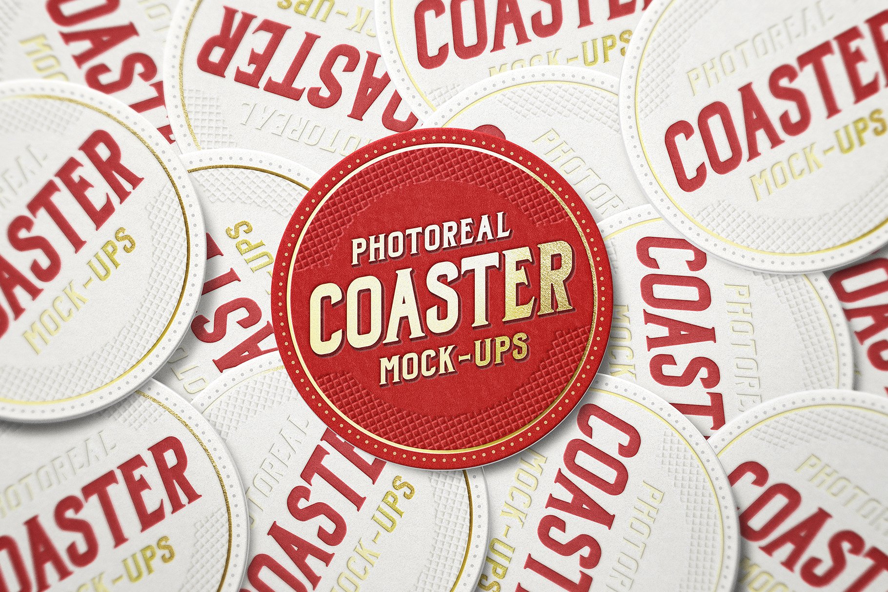 Download 30 Best Coaster Mockup Psd Templates Decolore Net
