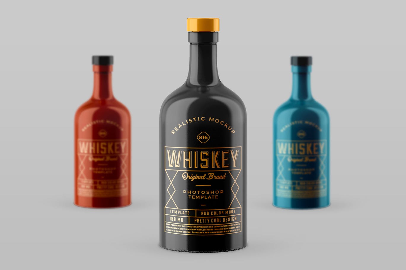 Download Clear Glass Bottle With Pills Mockup Mockup Free Psd Mockup Free Download Bottle Mockup