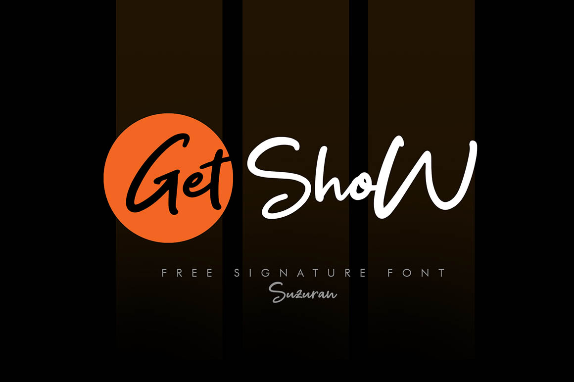 get-show-free-font.jpg