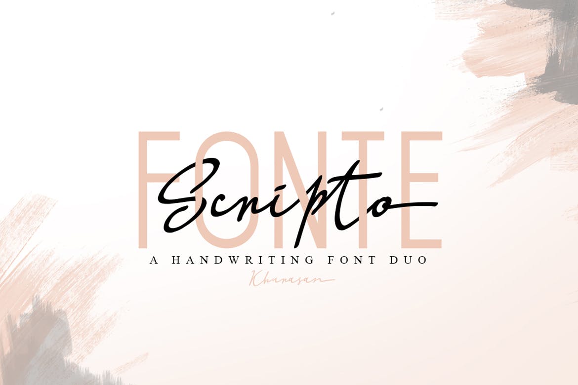 40+ Dynamic Font Duos / Pairing Different Fonts Together, Decolore.Net