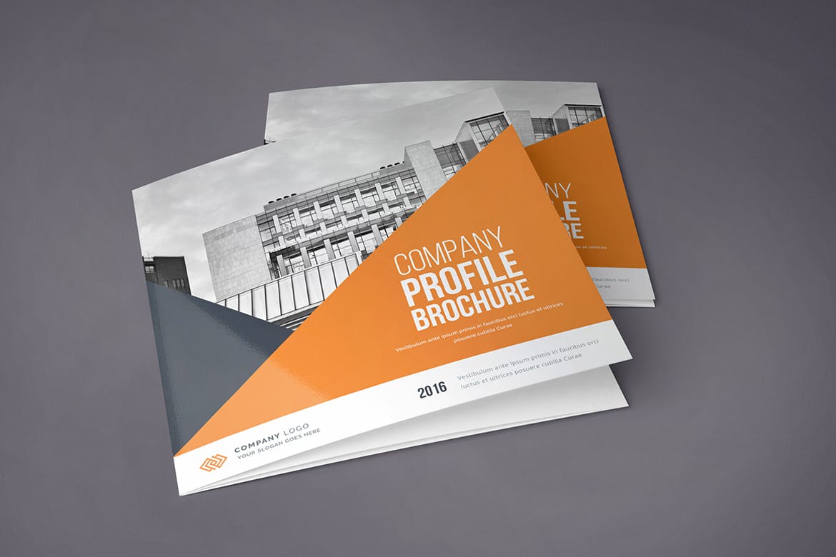 55 Best Square Brochure Templates Ready To Print Decolore Net