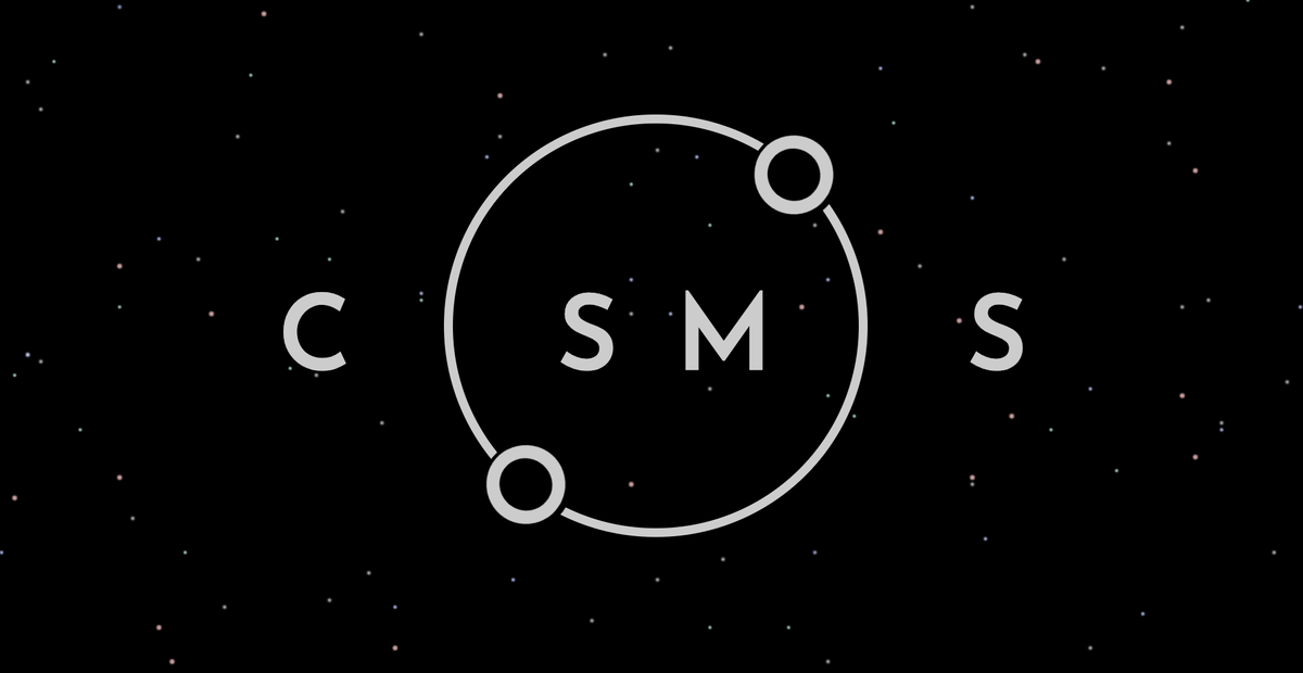 Cosmos css text effect