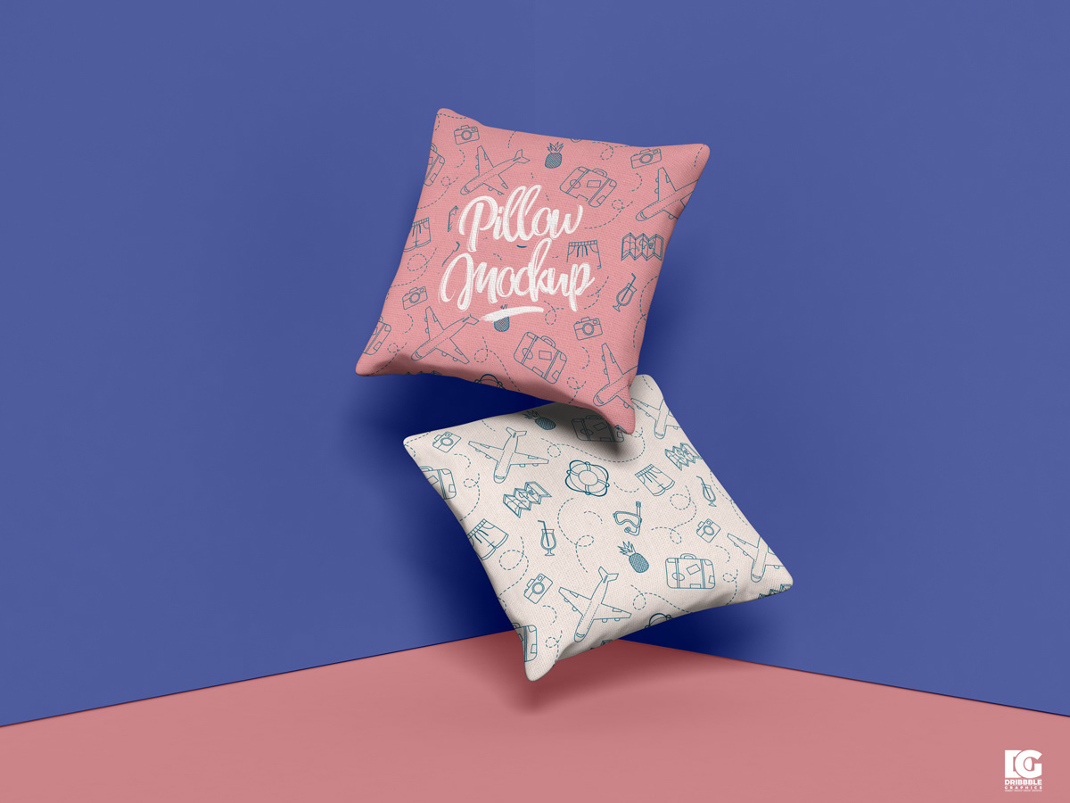 Download 35 Pillow Cushion Psd Mockup Templates Decolore Net