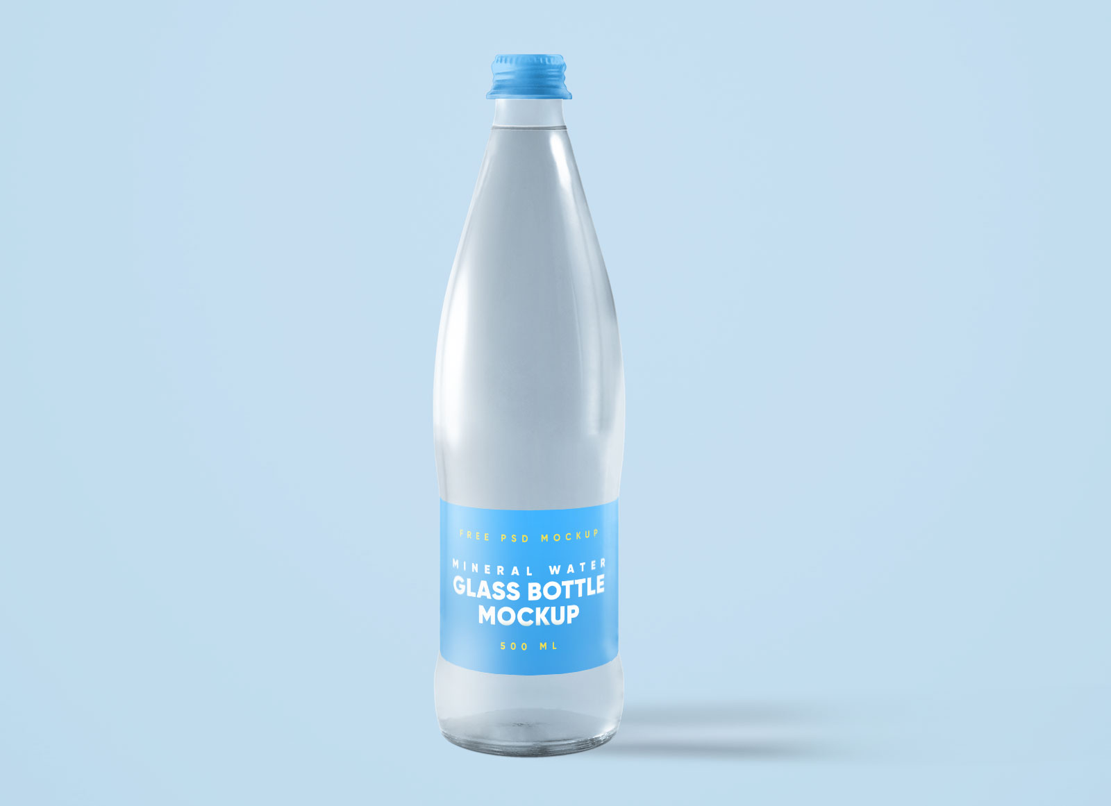 Download 25 Realistic Water Bottle Mockup Templates Decolore Net