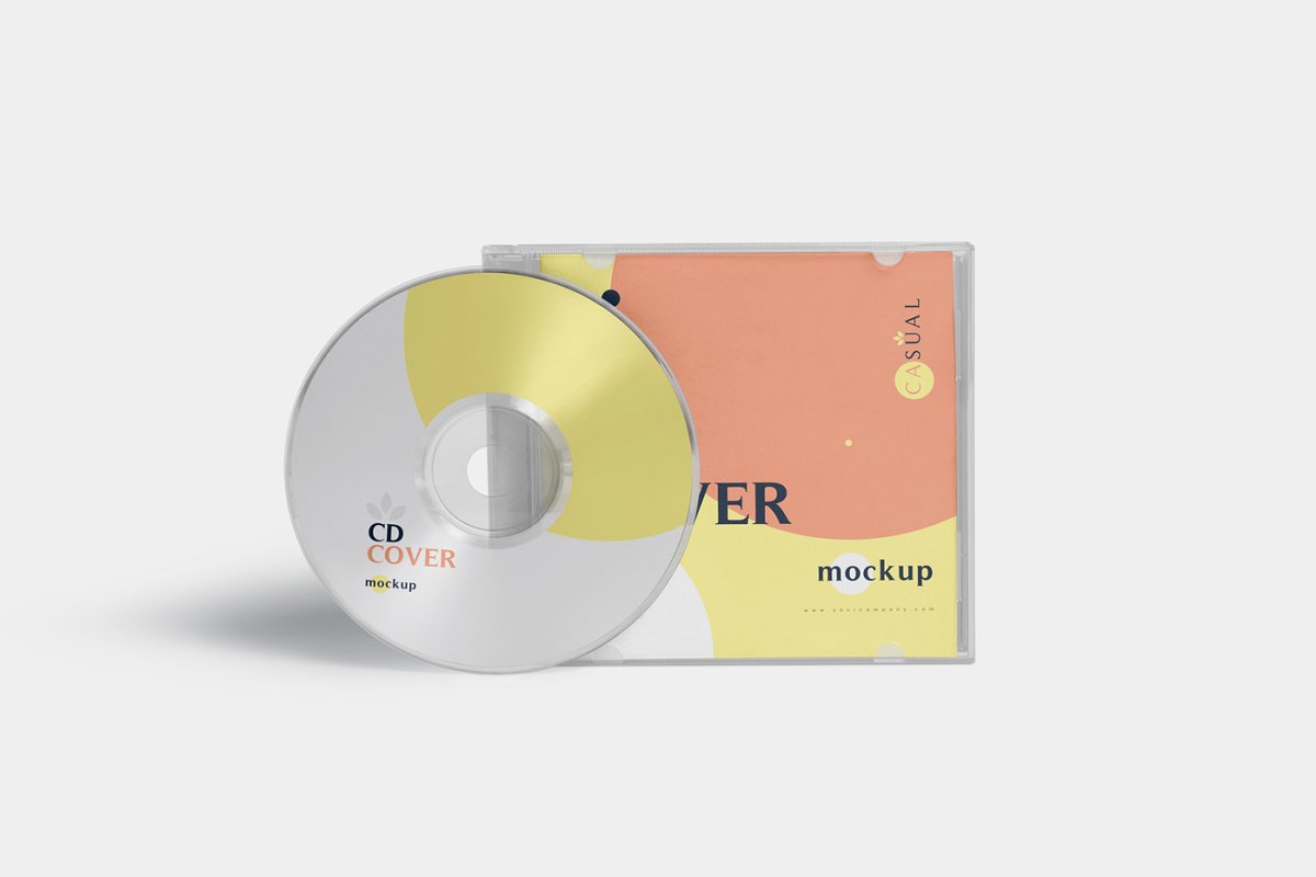 Download 35 Best Cd Dvd Case Disc Mockup Templates Decolore Net Yellowimages Mockups