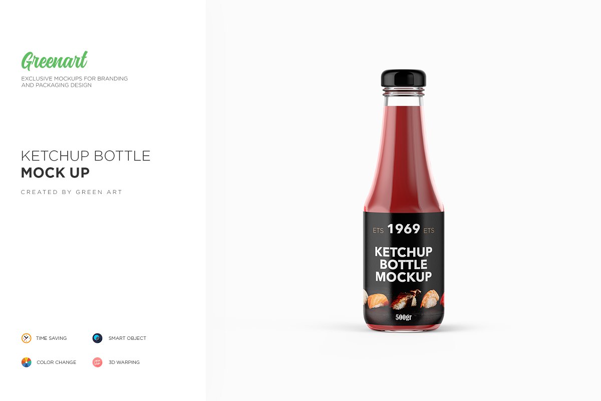 Download 20 Ketchup Souce Doypack And Bottle Mockups Decolore Net