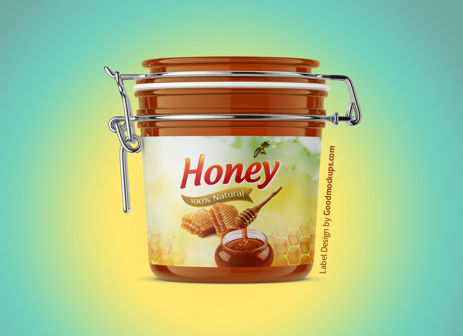 Download Free 20 Super Realistic Honey Jar Psd Mockups Decolore Net PSD Mockup Template