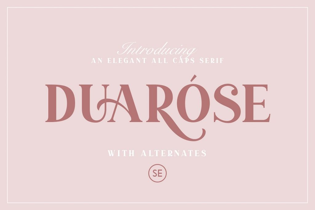 50+ Most Lovely Serif Fonts