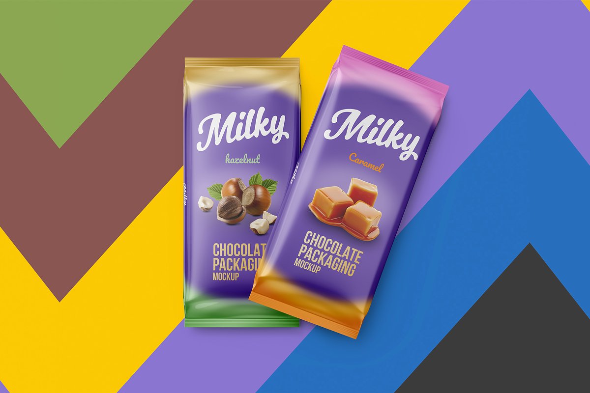 Download 30 Chocolate Bar Packaging Psd Mockups Decolore Net PSD Mockup Templates