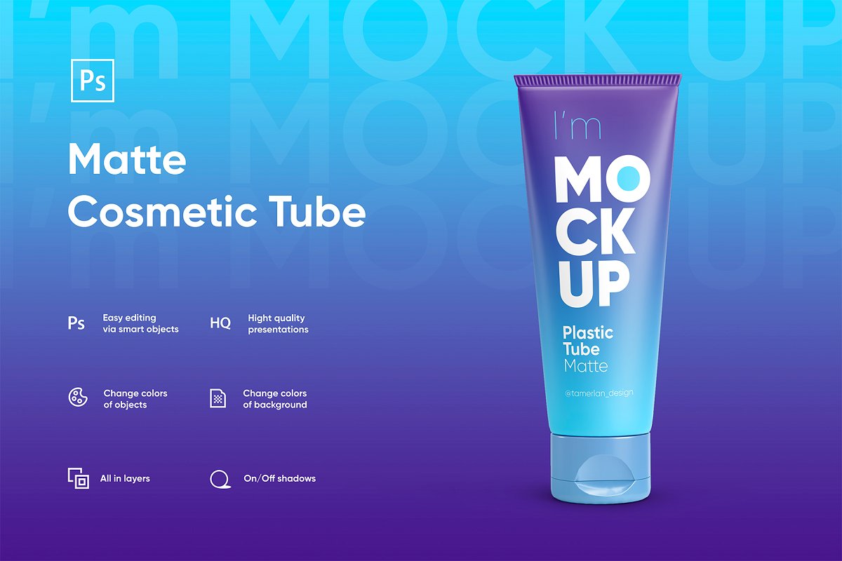 Download Free 15 Realistic Toothpaste Cosmetic Tube Mockup Templates Decolore Net PSD Mockups.