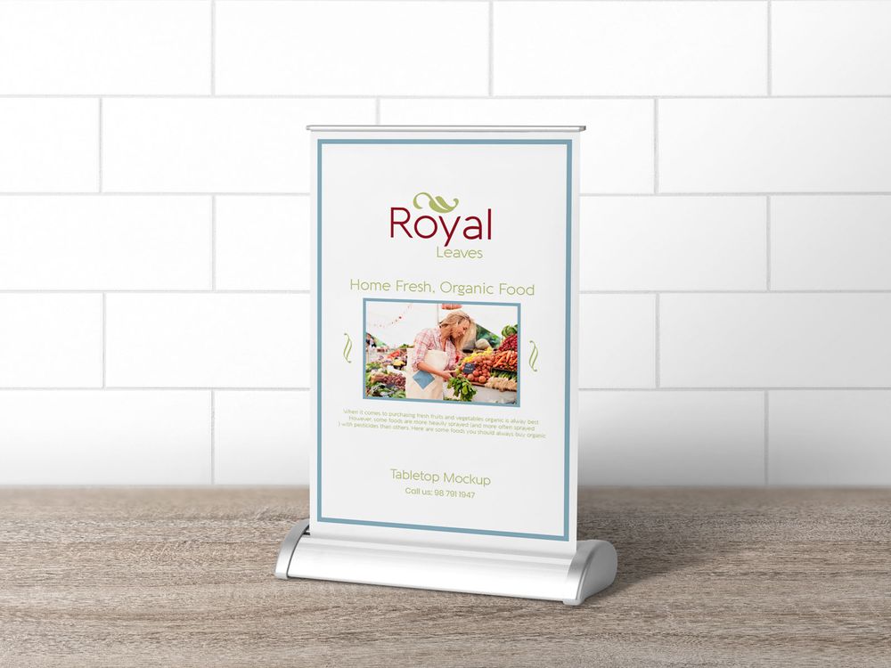 Download 40 Elegant Restaurant Menu Psd Mockup Templates Decolore Net