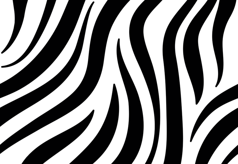 cool patterns and designs in black and white