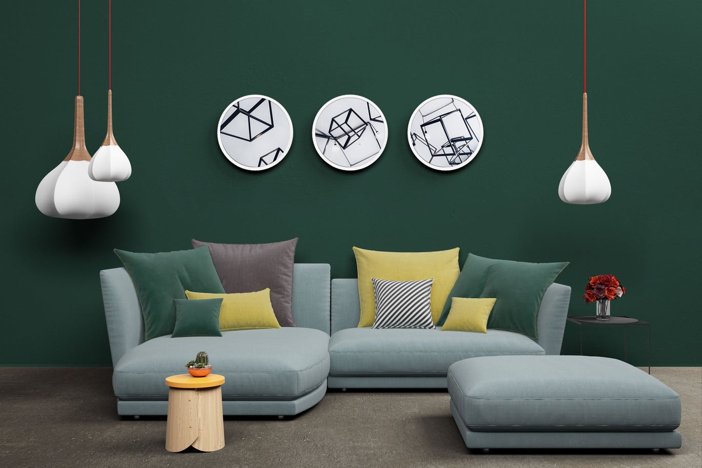 Download 30 Amazing Room Interior Mockups To Showcase Your Design Decolore Net