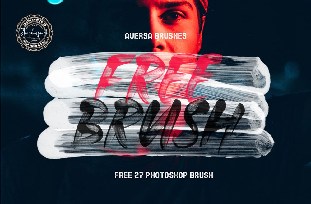 Free photoshop brushes