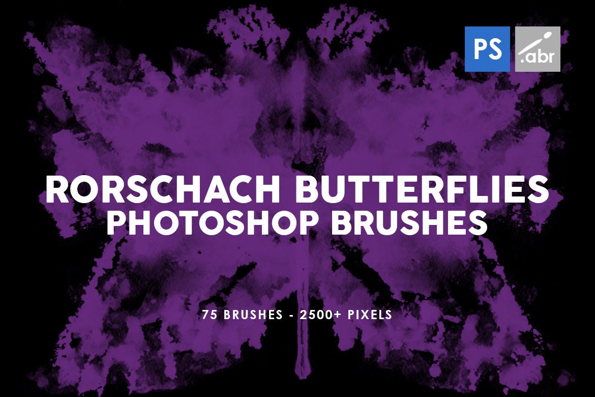 A creative photoshop brushes set