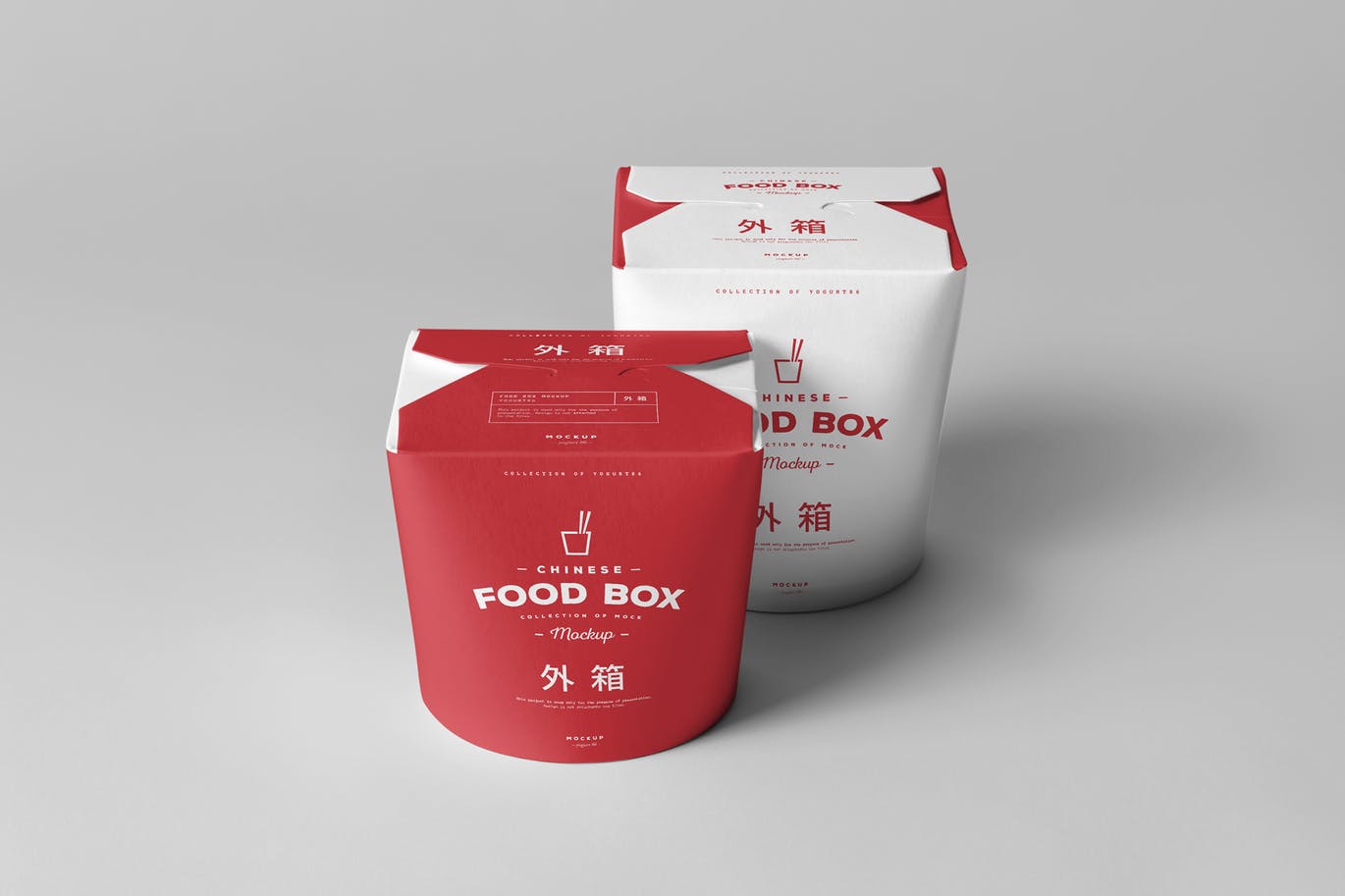 Download 40 Fast Food Packaging Mockup Templates Decolore Net