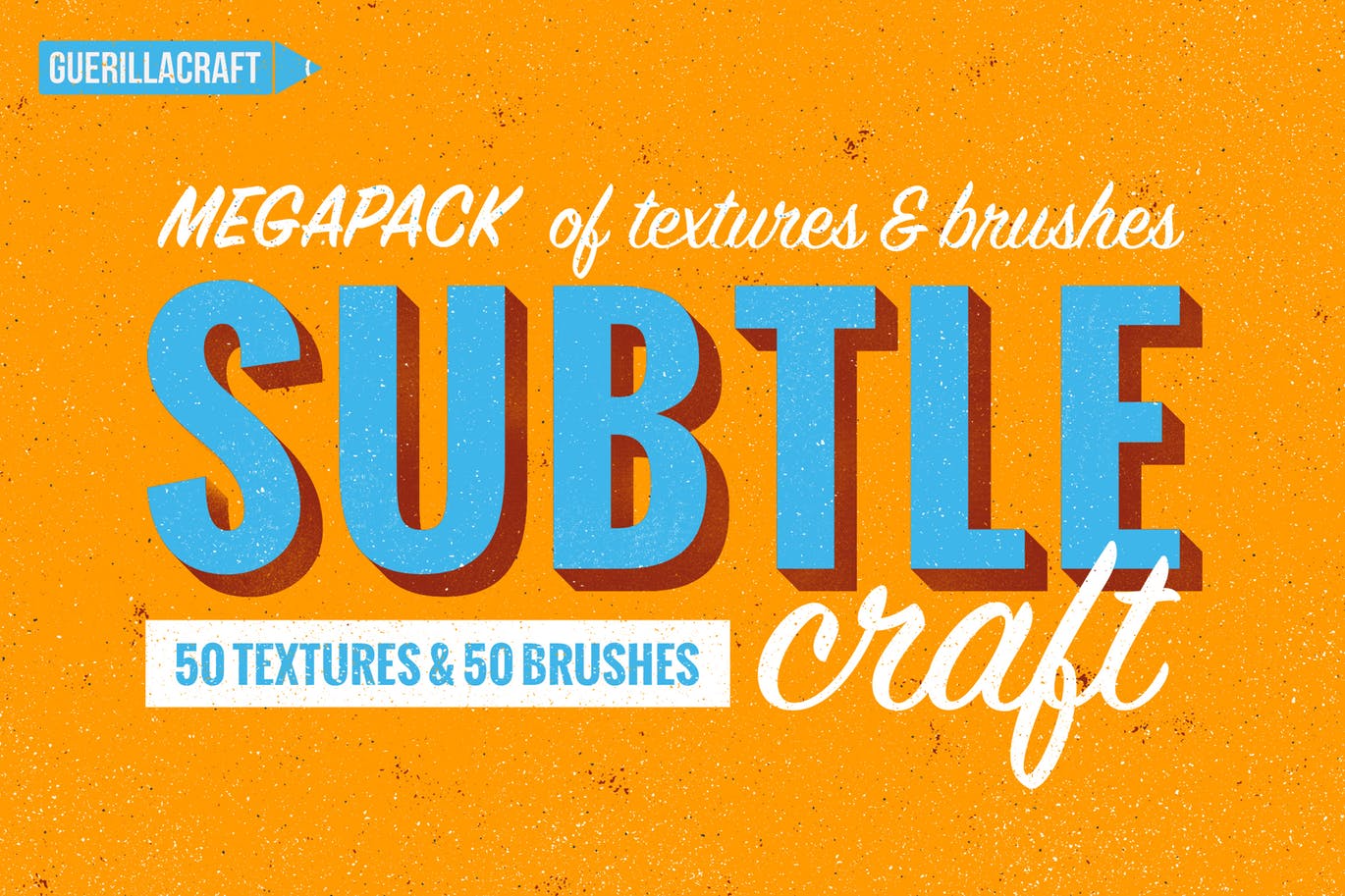 Subtle textures and brushes for photoshop
