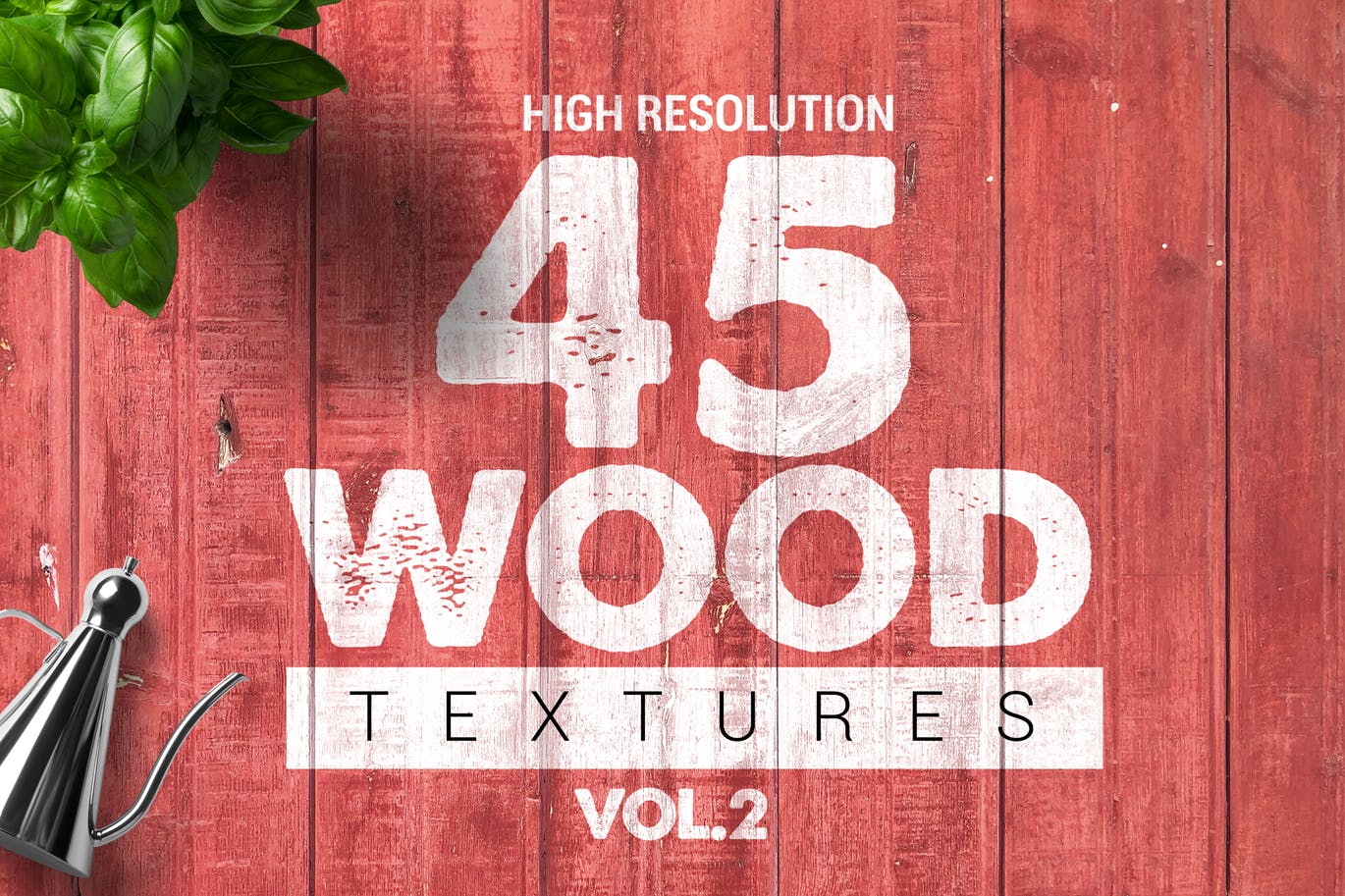 45 colored realistic wood texture pack