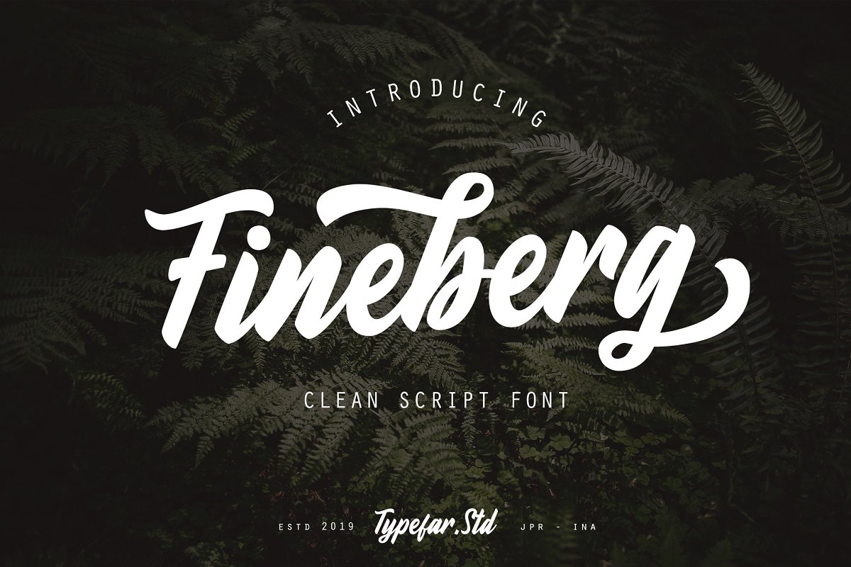 Download Free 30 Charming Fonts For Calligraphic Logo Design Decolore Net PSD Mockup Template