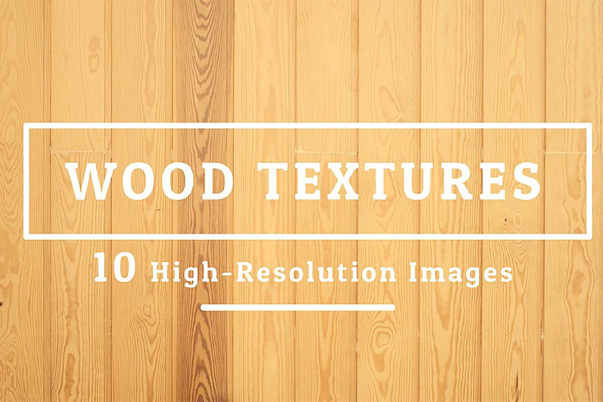 Free high-resolution wood textures