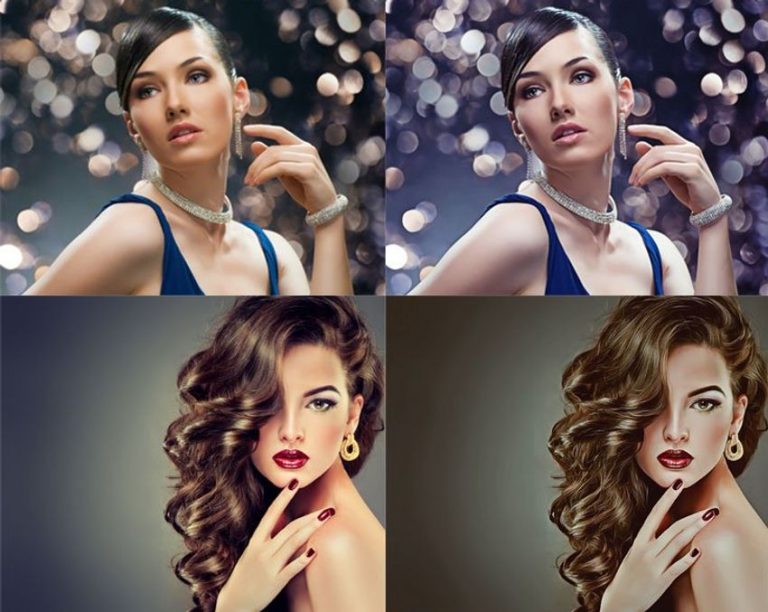 30 Mind Blowing Free Photoshop Actions by Creative Tacos
