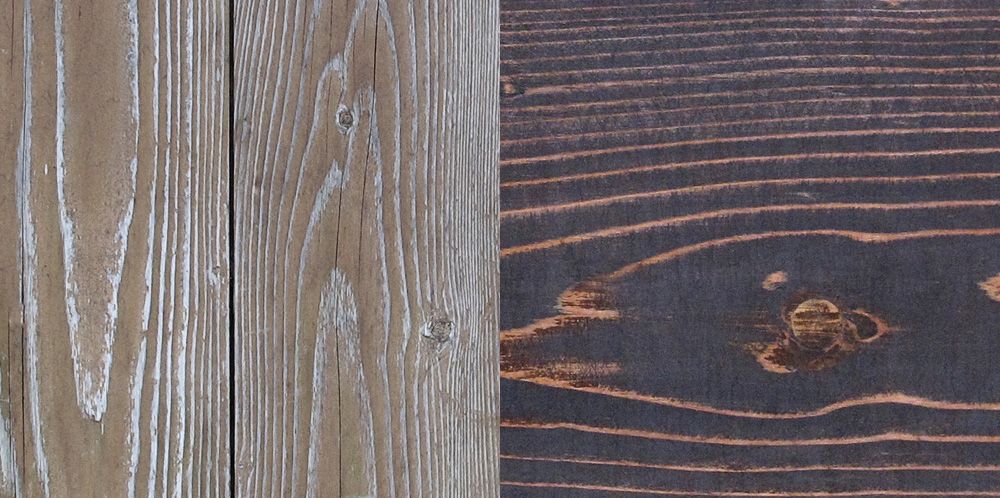 Six free vintage wood textures collection
