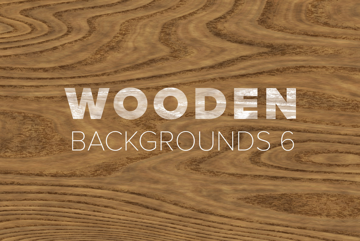 Wooden backgrounds collection
