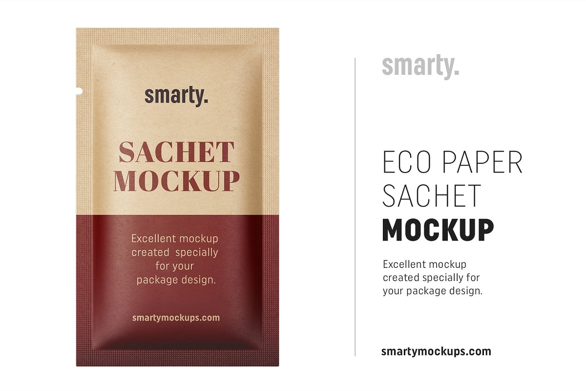 Download 25 Sachet Psd Mockup Templates For Effective Presentation Decolore Net