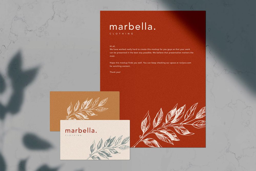 Download 35 Impressive Branding Identity Stationery Psd Mockups Decolore Net PSD Mockup Templates