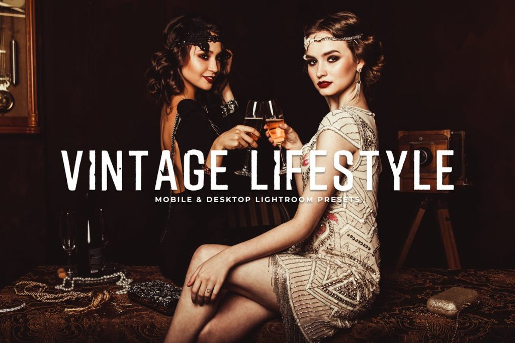 30+ Fashionable Lightroom Presets for Ultimate Styling Results