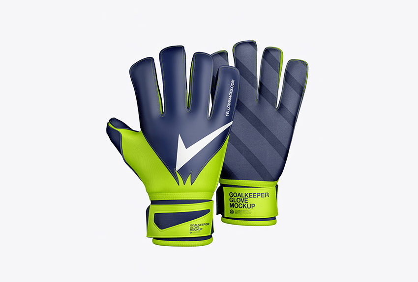 Download Free 25 Realistic Gloves Mockup Templates For Nice Presentation PSD Mockup Template