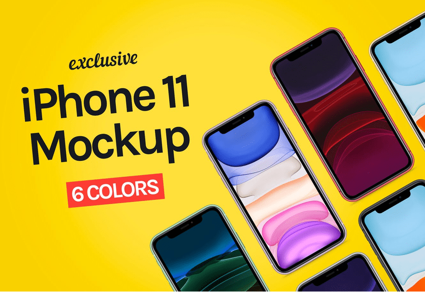 40 Iphone 11 Iphone 11 Pro Iphone 11 Pro Max Mockup Templates Decolore Net