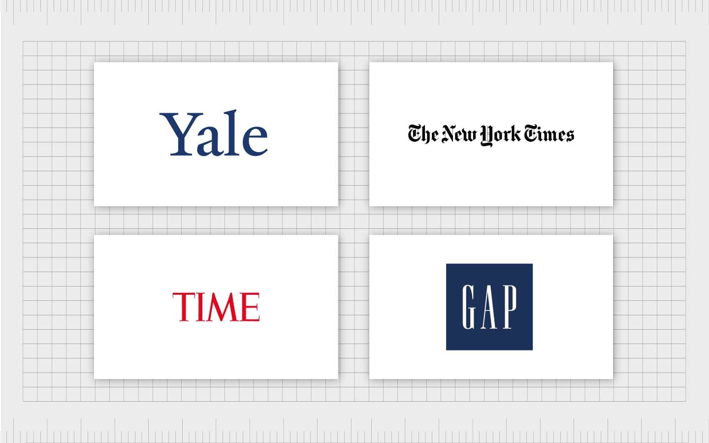 A serif font psychology