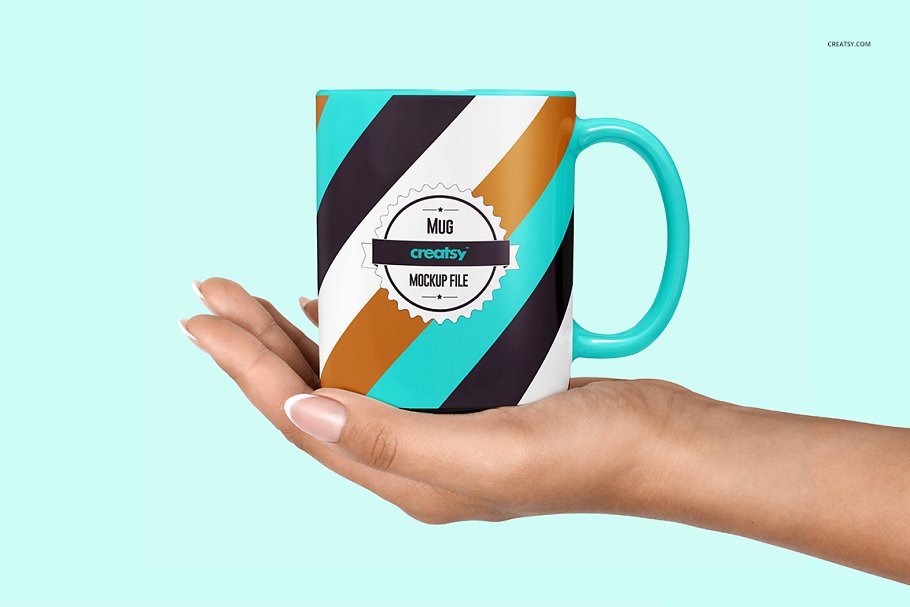 Mug Mockup Set 40 Mockups de Caneca e Copo de Papel Grátis