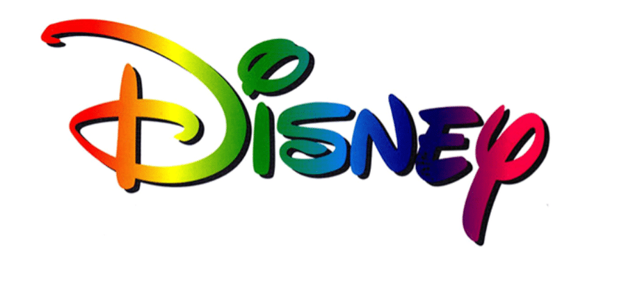 A walt disney logo