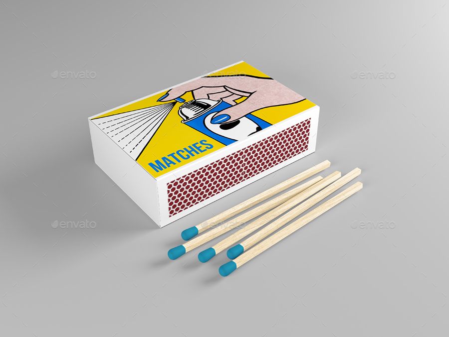 Download 15 Best Match Box Mockup Templates For Brand Presentation Decolore Net